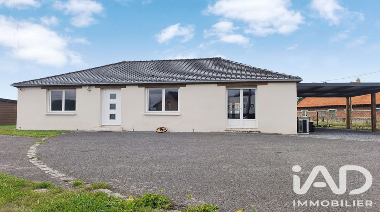 Ma-Cabane - Vente Maison Vieux-Berquin, 75 m²