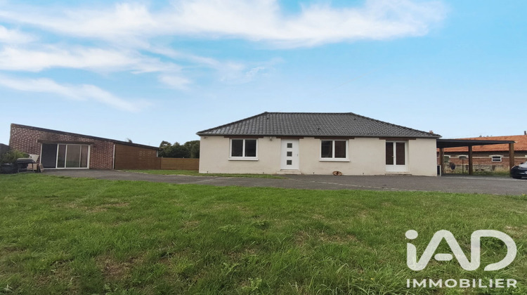 Ma-Cabane - Vente Maison Vieux-Berquin, 75 m²