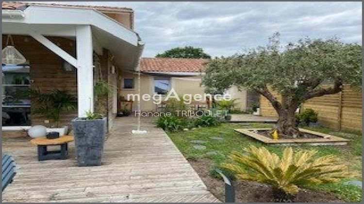 Ma-Cabane - Vente Maison VIEUX BOUCAU LES BAINS, 175 m²