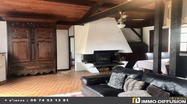 Ma-Cabane - Vente Maison VIEUX BOUCAU LES BAINS, 90 m²