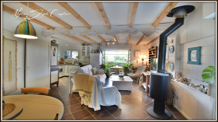 Ma-Cabane - Vente Maison VIEUX BOUCAU LES BAINS, 70 m²