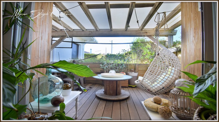 Ma-Cabane - Vente Maison VIEUX BOUCAU LES BAINS, 70 m²