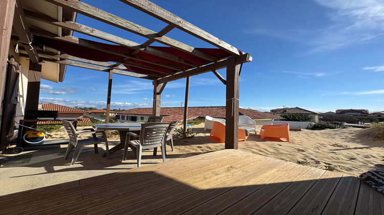 Ma-Cabane - Vente Maison VIEUX-BOUCAU-LES-BAINS, 80 m²