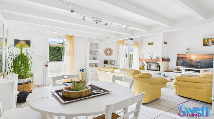 Ma-Cabane - Vente Maison Vieux-Boucau-les-Bains, 88 m²