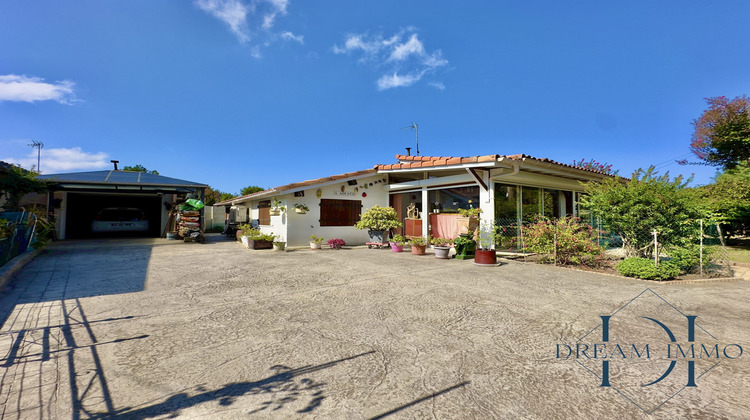 Ma-Cabane - Vente Maison Vieux-Boucau-les-Bains, 124 m²