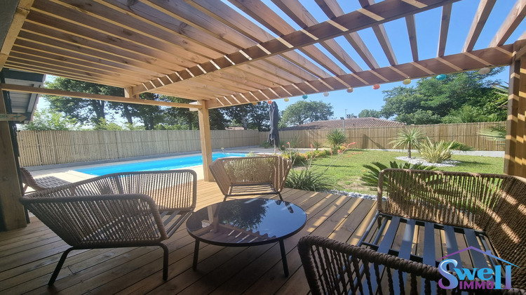 Ma-Cabane - Vente Maison Vieux-Boucau-les-Bains, 101 m²