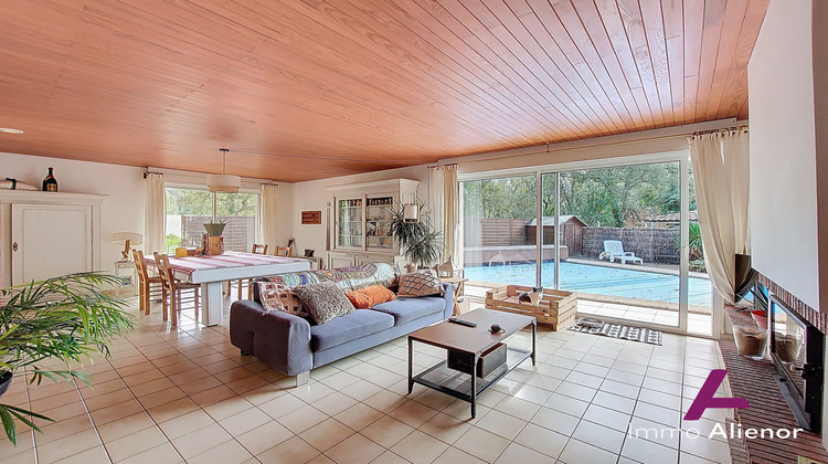 Ma-Cabane - Vente Maison Vieux-Boucau-les-Bains, 109 m²