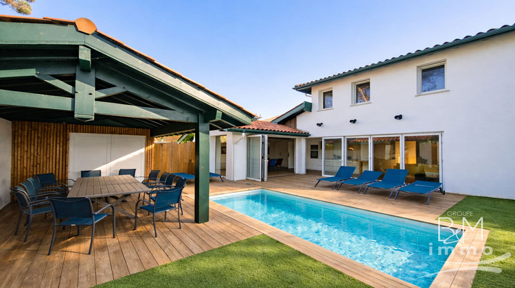 Ma-Cabane - Vente Maison VIEUX-BOUCAU-LES-BAINS, 180 m²