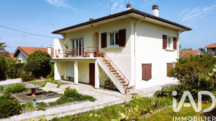 Ma-Cabane - Vente Maison Vieux-Boucau-les-Bains, 136 m²