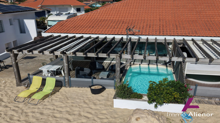 Ma-Cabane - Vente Maison Vieux-Boucau-les-Bains, 75 m²