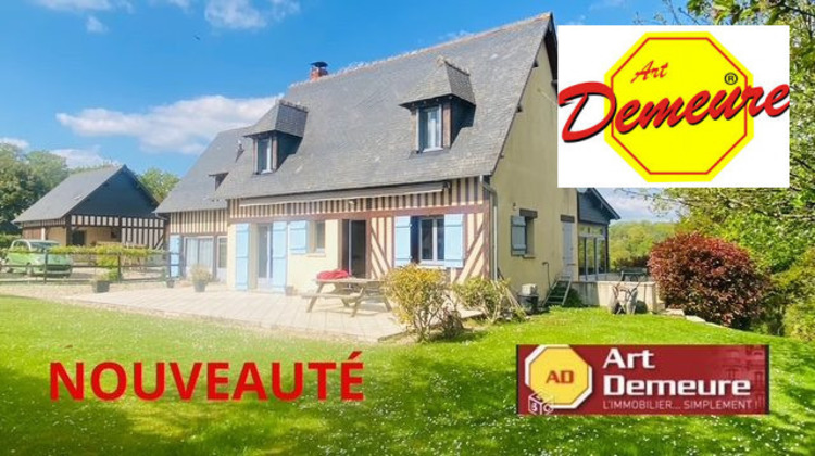 Ma-Cabane - Vente Maison Vieux-Bourg, 203 m²