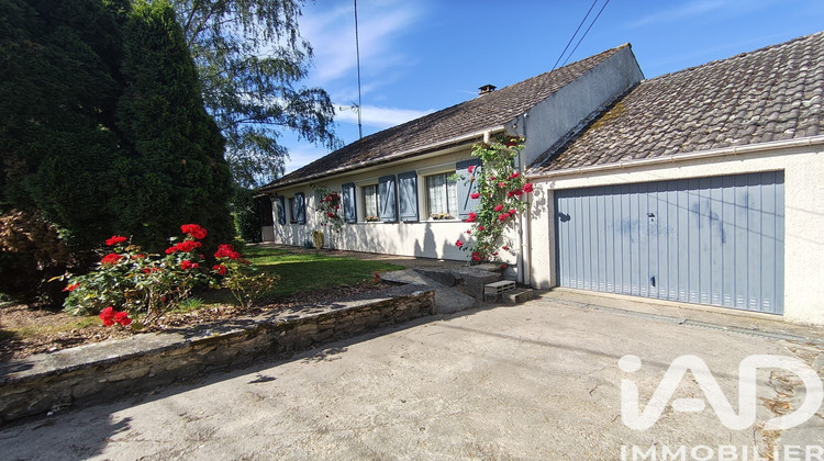 Ma-Cabane - Vente Maison Vieux-Champagne, 91 m²