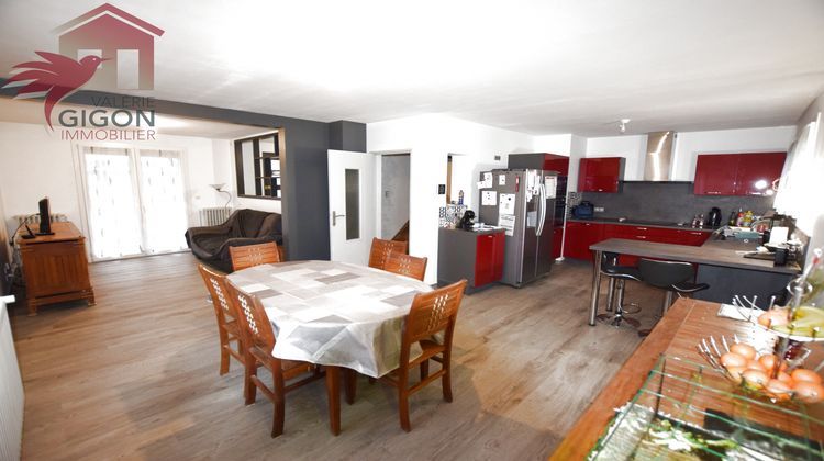 Ma-Cabane - Vente Maison Vieux-Charmont, 145 m²