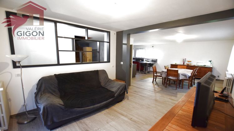 Ma-Cabane - Vente Maison Vieux-Charmont, 145 m²