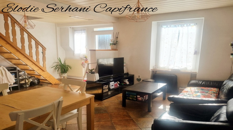 Ma-Cabane - Vente Maison VIEUX CHARMONT, 69 m²