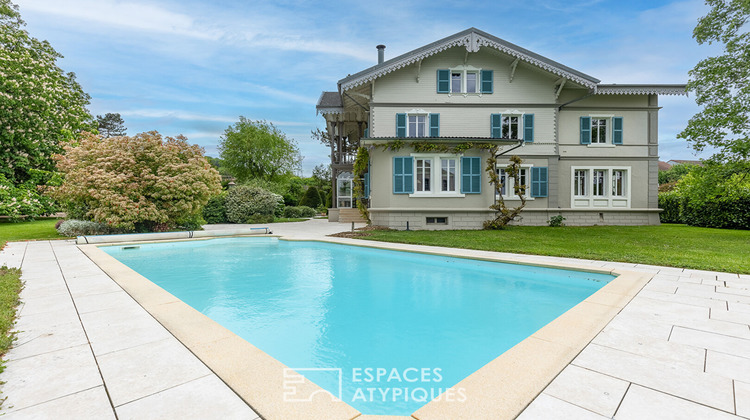 Ma-Cabane - Vente Maison VIEUX-CHARMONT, 387 m²