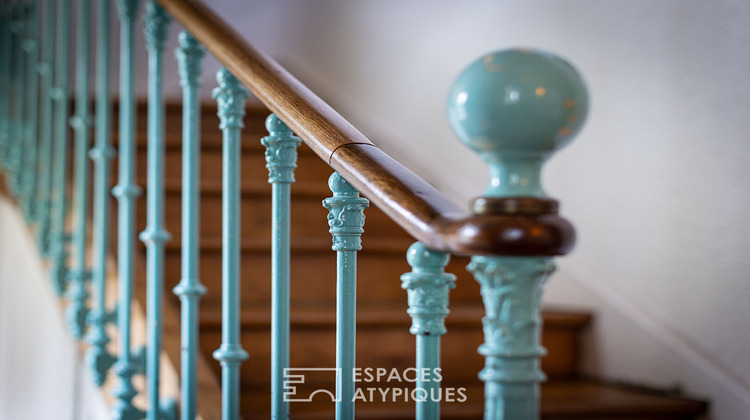 Ma-Cabane - Vente Maison VIEUX-CHARMONT, 387 m²