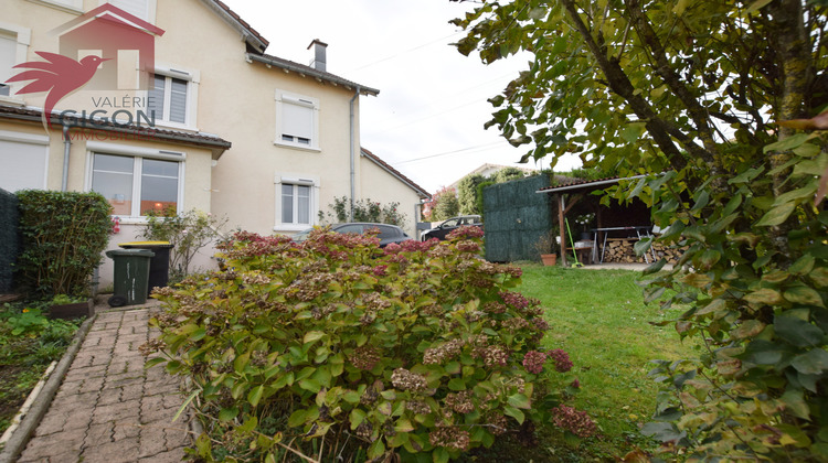 Ma-Cabane - Vente Maison Vieux-Charmont, 114 m²