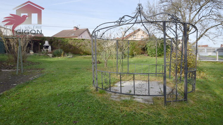 Ma-Cabane - Vente Maison Vieux-Charmont, 114 m²
