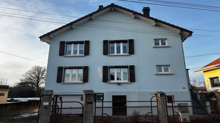 Ma-Cabane - Vente Maison Vieux-Charmont, 143 m²