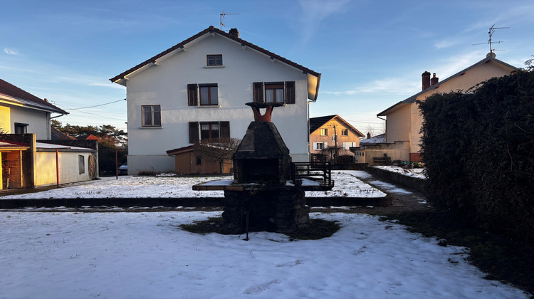 Ma-Cabane - Vente Maison Vieux-Charmont, 143 m²