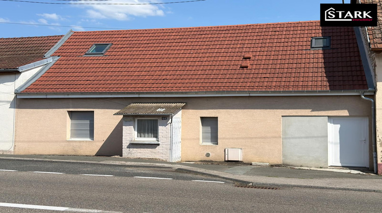 Ma-Cabane - Vente Maison Vieux-Charmont, 110 m²