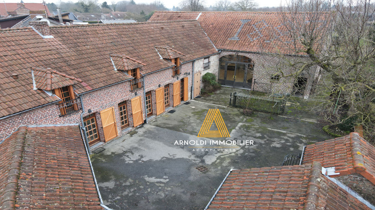 Ma-Cabane - Vente Maison VIEUX-CONDE, 200 m²