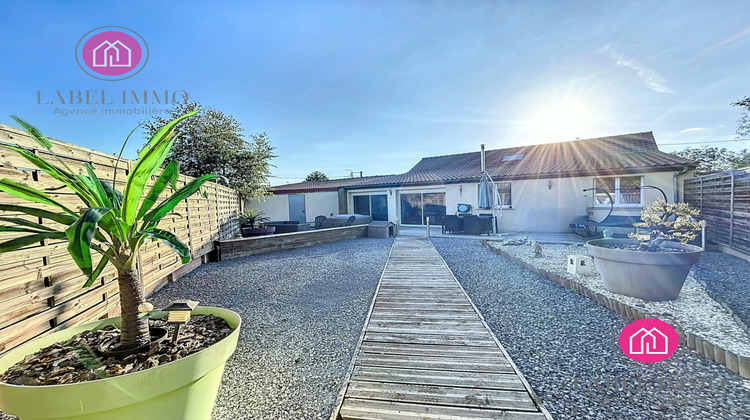 Ma-Cabane - Vente Maison Vieux-Condé, 151 m²