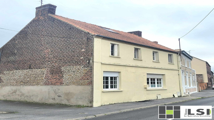 Ma-Cabane - Vente Maison Vieux-Condé, 158 m²