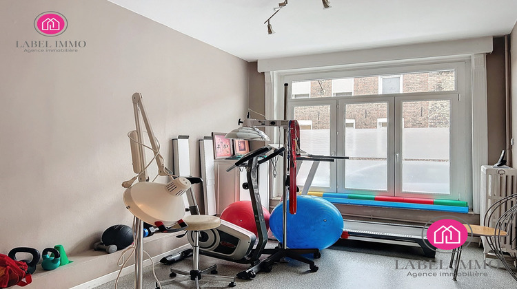 Ma-Cabane - Vente Maison Vieux-Condé, 128 m²