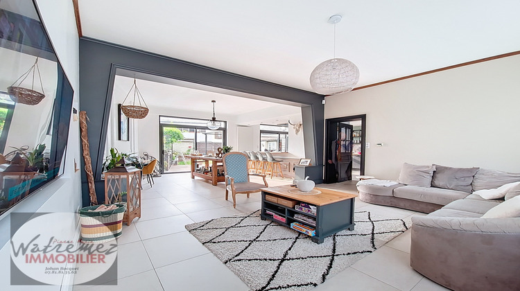 Ma-Cabane - Vente Maison Vieux-Condé, 185 m²