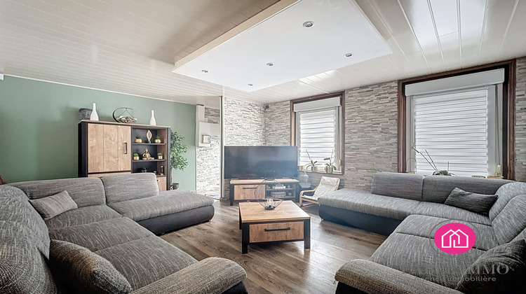 Ma-Cabane - Vente Maison Vieux-Condé, 140 m²