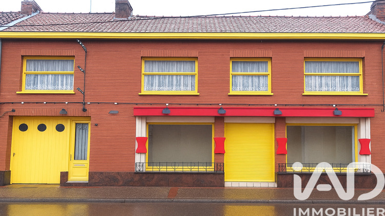Ma-Cabane - Vente Maison Vieux-Condé, 235 m²