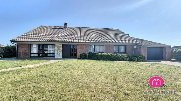 Ma-Cabane - Vente Maison Vieux-Condé, 168 m²