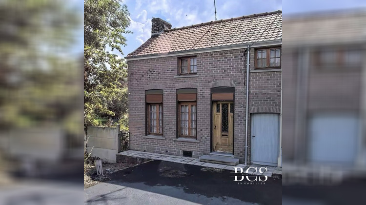 Ma-Cabane - Vente Maison Vieux-Condé, 82 m²