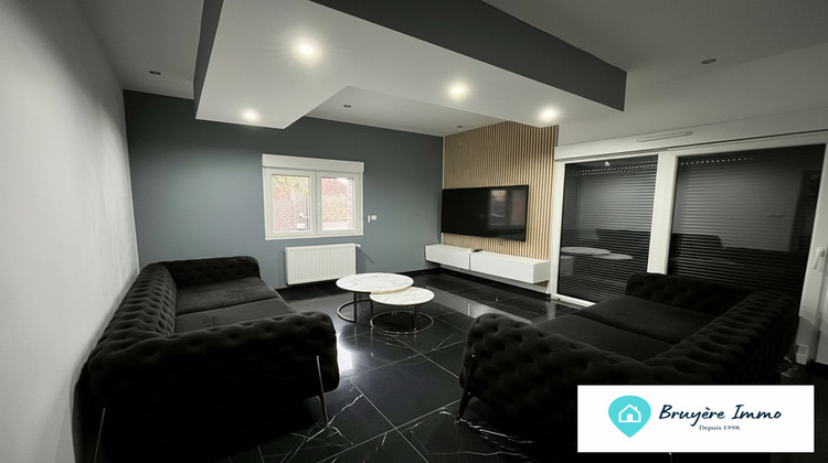 Ma-Cabane - Vente Maison Vieux-Condé, 330 m²