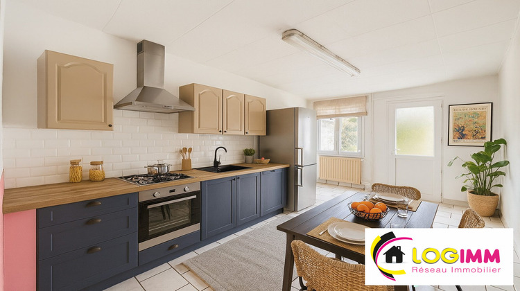 Ma-Cabane - Vente Maison Vieux-Condé, 80 m²