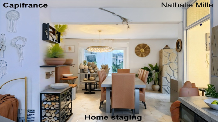 Ma-Cabane - Vente Maison VIEUX CONDE, 70 m²