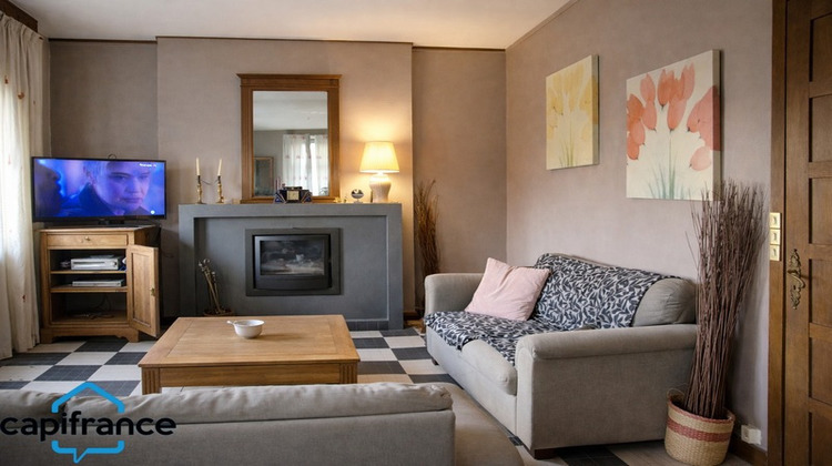 Ma-Cabane - Vente Maison VIEUX CONDE, 255 m²