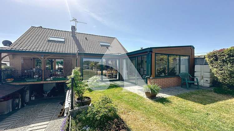 Ma-Cabane - Vente Maison VIEUX-CONDE, 136 m²