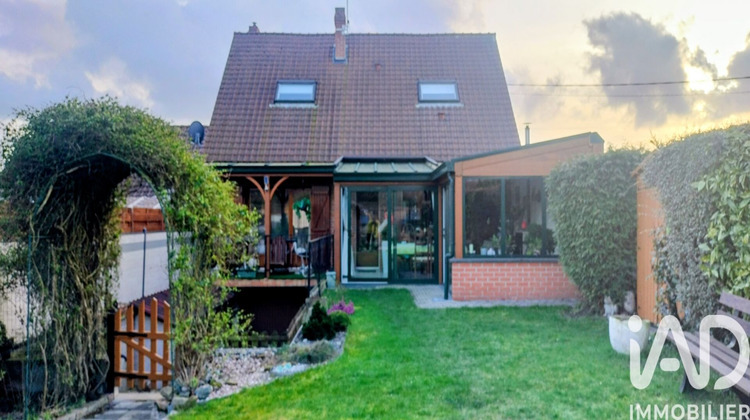 Ma-Cabane - Vente Maison Vieux-Condé, 136 m²