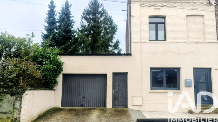 Ma-Cabane - Vente Maison Vieux-Condé, 120 m²