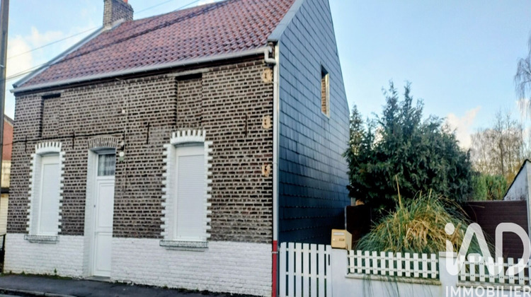 Ma-Cabane - Vente Maison Vieux-Condé, 75 m²