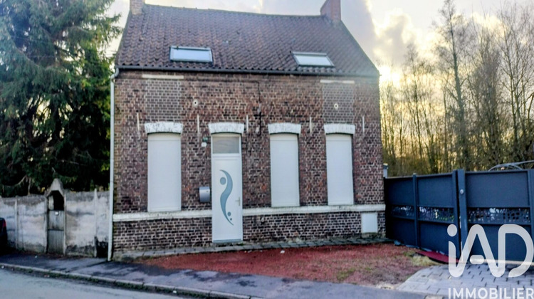 Ma-Cabane - Vente Maison Vieux-Condé, 95 m²