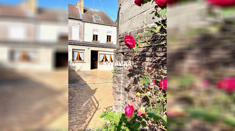 Ma-Cabane - Vente Maison Vieux-Condé, 130 m²