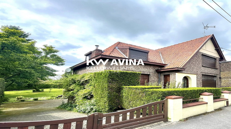 Ma-Cabane - Vente Maison Vieux-Condé, 123 m²