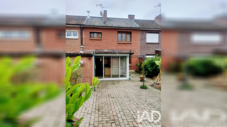 Ma-Cabane - Vente Maison Vieux-Condé, 95 m²