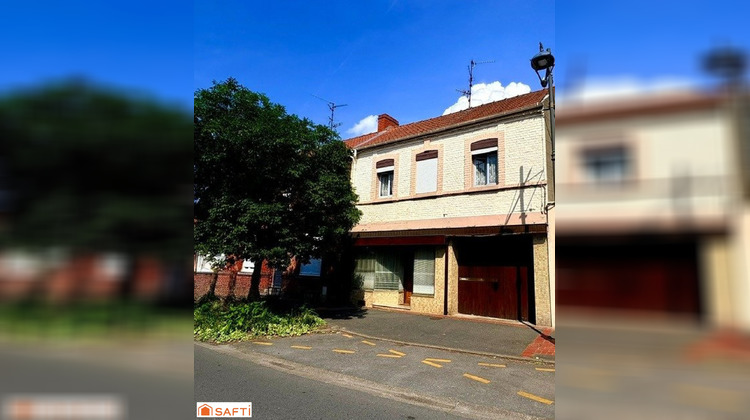Ma-Cabane - Vente Maison Vieux-Conde, 132 m²