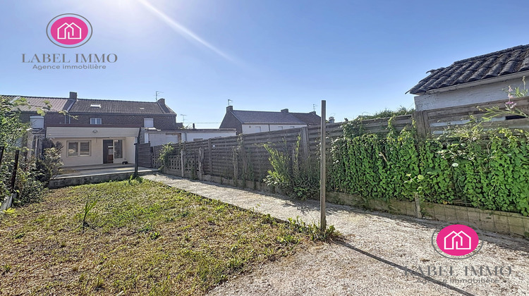 Ma-Cabane - Vente Maison Vieux-Condé, 99 m²
