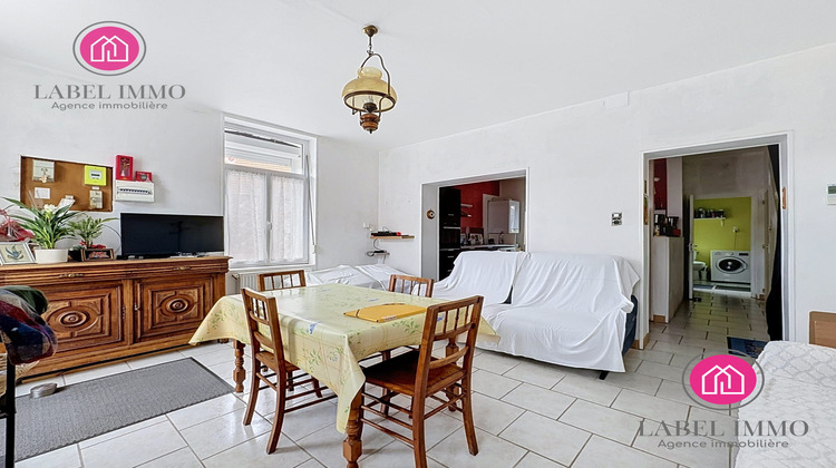 Ma-Cabane - Vente Maison Vieux-Condé, 69 m²